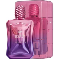 Perfume Icandy Purple Berbies 18 Edt - Feminino 100ML