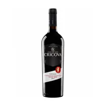 Cricova Vintage Shiraz 750ML