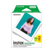 Pelicula Instantanea Fujifilm Instax Square 20 Fotos