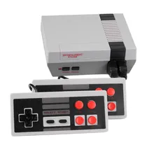 Consola Mini Game Anniversary Edition com 620 Jogos Bivolt - Cinza