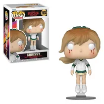 Funko Pop Stranger Things S4 Chrissy Floting 1538
