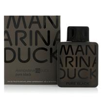 Mandarina Duck Black 100ML Edt c/s