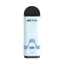 Life Pod Cartucho 8K Lemon Mint