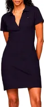 Vestido Tommy Hilfiger WW0WW42567 DW5 - Feminino