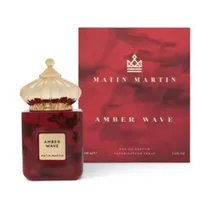 Perfume Matin Martin Amber Wave Edp Unisex - 100ML