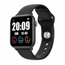 Relógio Smartwatch Daniel Klein KW37-4 - Preto