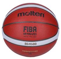 Pelota Molten Basket #6 12 Panels Cuero B6G4500