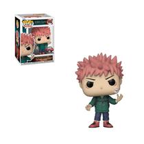 Muneco Funko Pop Jujutsu Kaisen Yuji Itadori 1152