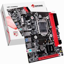 Placa Mãe Keepdata H81-KDGNV Socket LGA 1150/2 DDR3/Nvme