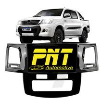 Central Multimidia PNT Toyota Fortuner- Hilux (2002-2014) And 11 Ar Digital- 2GB/64GB-Octacore Carplay+And Auto Sem TV