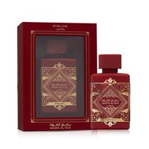 Perfume Lattafa Bade'e Al Oud Sublime Eua de Parfum Unissex 100ML