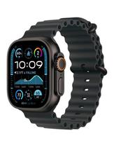 Apple Watch Ultra 2 49 MM GPS + Celular M/L Black Ti Black TL MYTJ3LW/A