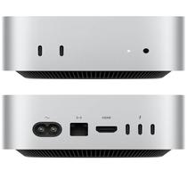 Apple Mac Mini 16GB/256GB M4 MU9D3LL/A (2024) - Silver