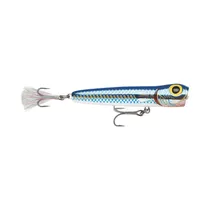 SeÑuelo Artificial Storm Rattlin' Chug Bug CBS081264 Metallic Blue Mullet 8CM 10GR