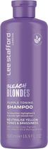 Shampoo Lee Stafford Bleach Blondes Purple Toning - 500ML