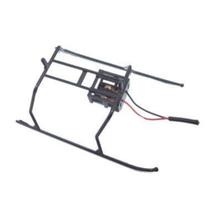 NE4260039 Landing Skid 3 Black Solo Pro