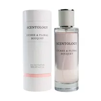 Perfume Feminino Scentology Lychee & Floral Bouquet Edp 100ML
