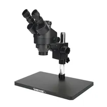 Mechanic Microscopio Trinocular Estereo G75T-B1