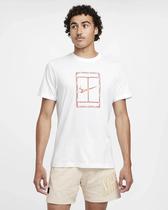 Nike Remera Masculino HRTG HF6217100 Blanco (T) L