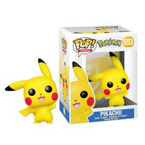 Funko Pop Games Pokemon - Pikachu (Waving) 553