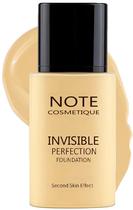 Base Note Invisible Perfection 170 Warm Bisque - 35ML