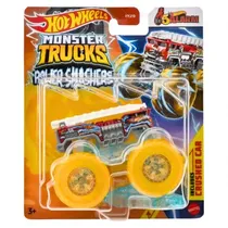 Car Hot Wheels Monster Truck 1/64 Power HTM70