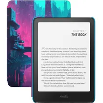 e-Book Amazon Kindle Paperwhite Kids (16GB) 7" 2024 - Cyber City