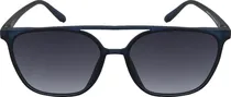 Óculos de Sol B+D Classic Sun Matt Blue 4321-57