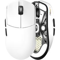 Mouse Gamer Lamzu Maya X 8K Sem Fio - Branco