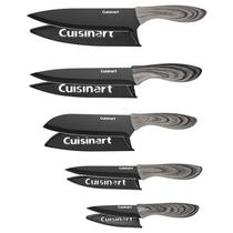 Jogo de Facas Cuisinart C55-10PBW Ceramic  10 Pecas