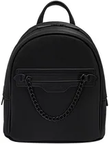 Mochila David Jones Feminina CM7357 Black
