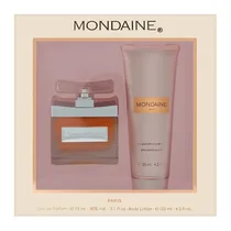 Sistelle Mondaine Set Edp 95ML+BL