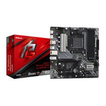 Placa Mãe AM4 Asrock B550M Phantom Gaming 4XDDR4