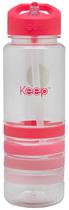 Garrafa Keep Cores 700ML - Rosa