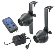 Boyu Bomba de Circular com Controle WM-4