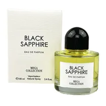 Perfume Ard Al Zaafaran Black Sapphire Mega Collection - Eau de Parfum - Unisex - 100ML