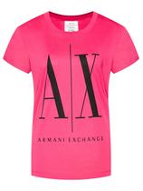 Armani Exchange Ropas Remera 8NYTCX YJG3Z Femenino Magma