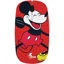 Mouse Xtech XTM-D340MK Mickey Wirelees Red