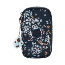 Estuche Kipling 50 Pens Flower Field