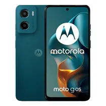 Celular Motorola Moto G05 XT2523-4 - 4/256GB - 6.67" - Dual-Sim - Verde - (Carregador 3 Pin Eu)