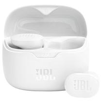 Fone de Ouvido JBL Tune Buds - Bluetooth - com Microfone-Branco