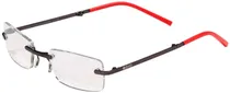 Óculos de Grau B+D Folding Reader +2.50 2244-92-25 Vermelho