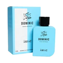 Perfume Ariaz Dominic Exdp 100ML - Masculino