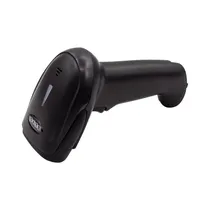 Lector de Código de Barras Sate A-SCAN02 Inalámbrico Negro