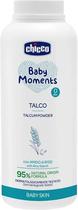 Talco para Bebe Chicco Baby Moments - 150G