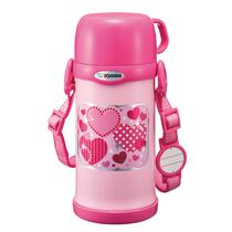 Garrafa Zojirushi SC-MC60PZ Inox 600ML - Rosa