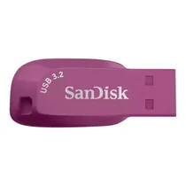 Pen Drive 256GB Sandisk Z410 Ultra Shift USB 3.0 SDCZ410-256G-G4 6CO/Purple