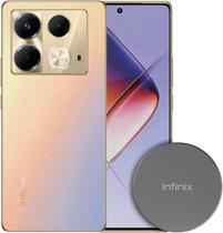 Smartphone Infinix Note 40 5G Dual Sim 6.78" 8GB/256GB Titan Gold + Magpad Pad 15W