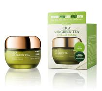 SKIN627 Cica With Green Tea Intense Cream