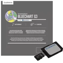Mapas Brasil Garmin Navionics Bluechart G3 Brasil Cartas Náuticas Costa Leste Brasil América do Sul